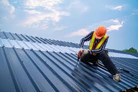 Professional Roofing in Powell, WY